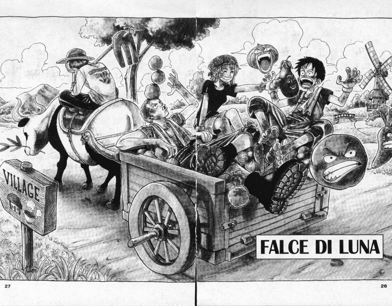 Read One Piece IT Manga Online