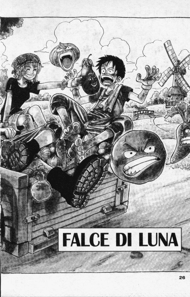 Read One Piece IT Manga Online