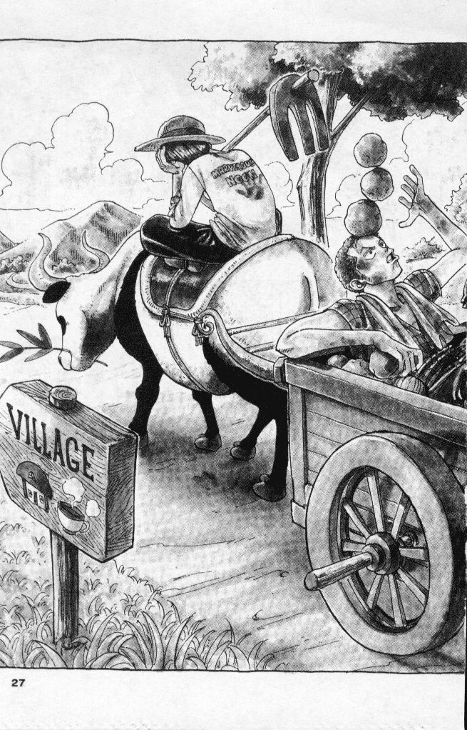 Read One Piece IT Manga Online