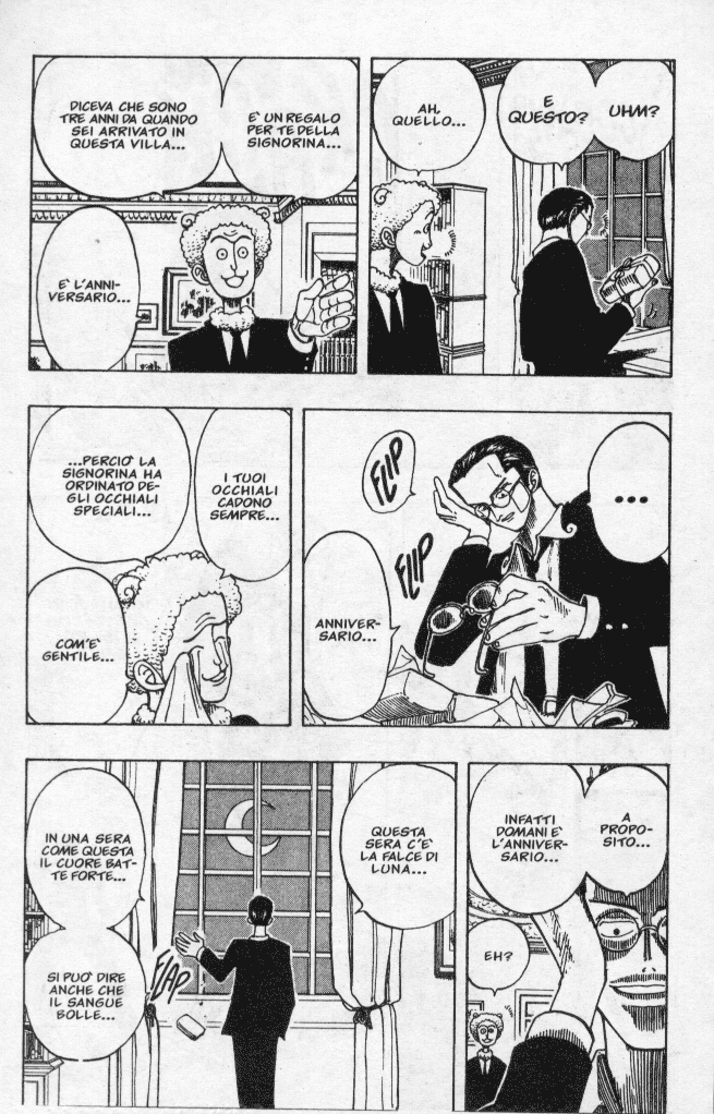 Read One Piece IT Manga Online