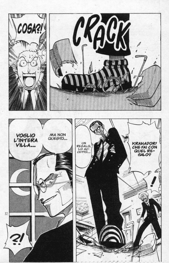 Read One Piece IT Manga Online