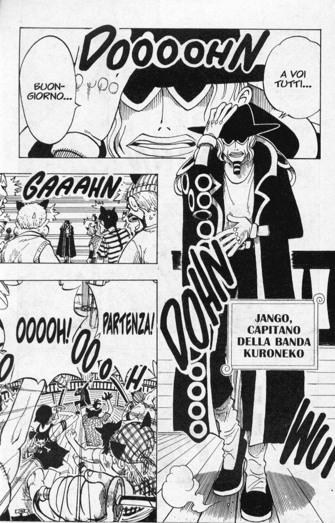 Read One Piece IT Manga Online