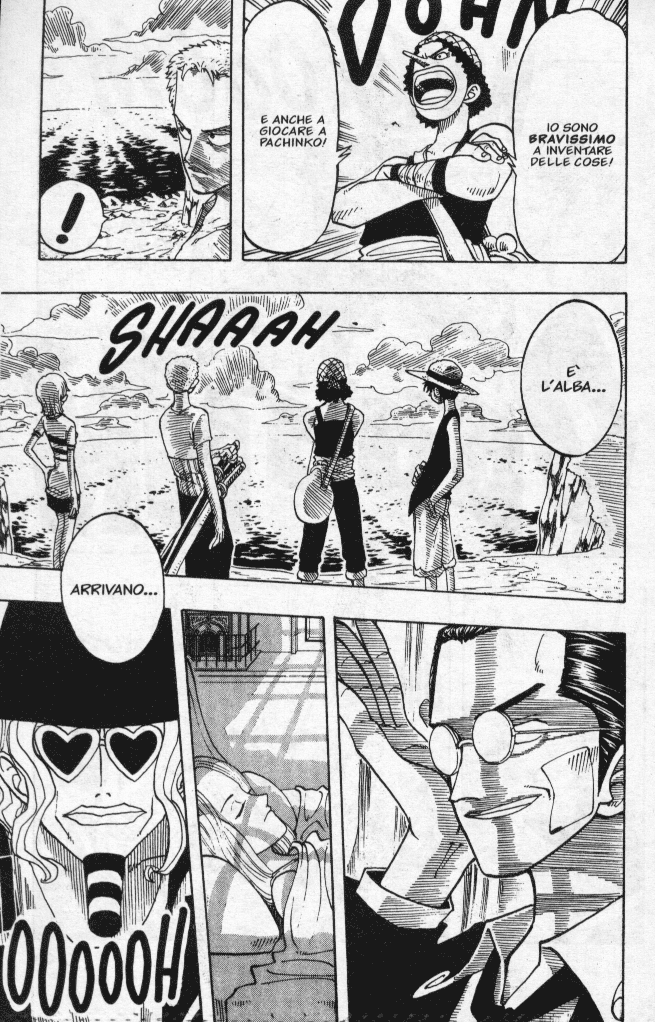 Read One Piece IT Manga Online