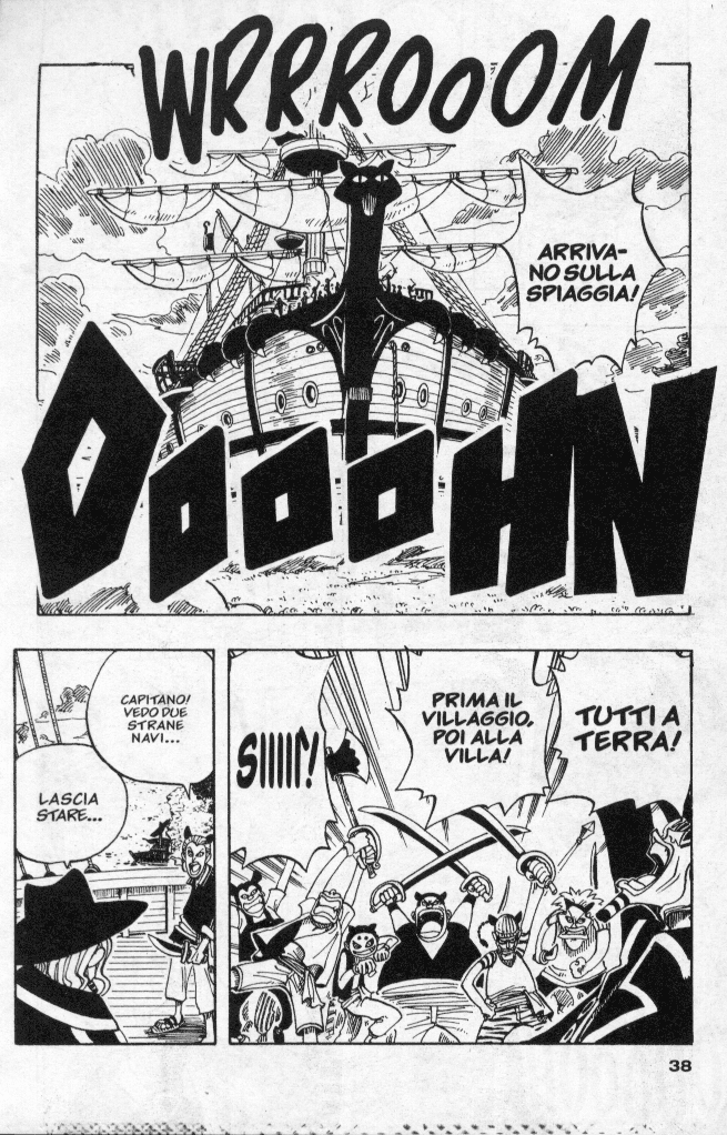 Read One Piece IT Manga Online