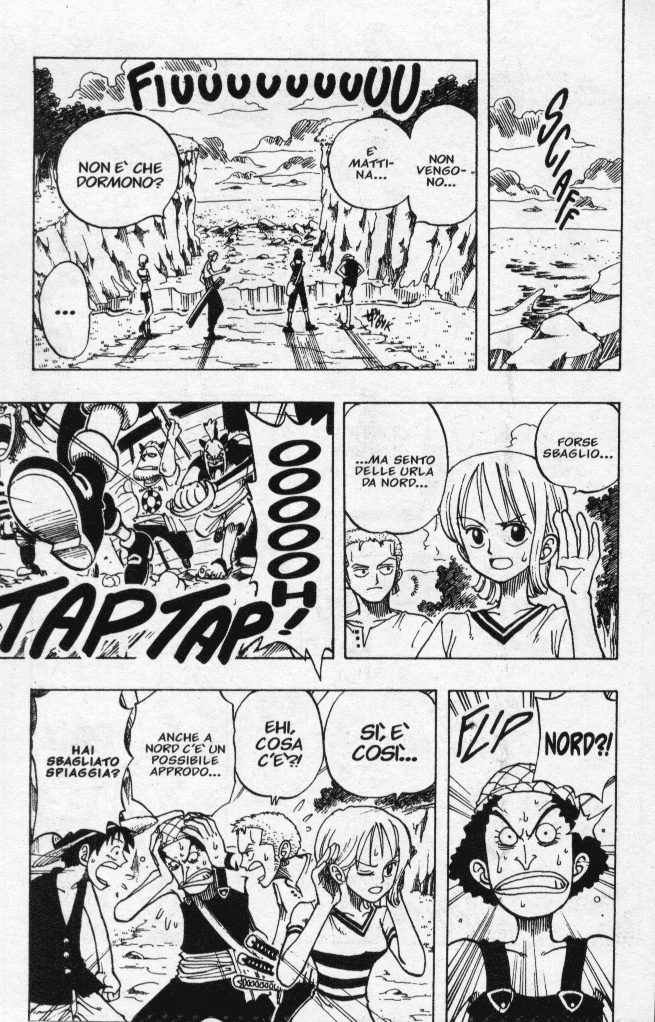 Read One Piece IT Manga Online