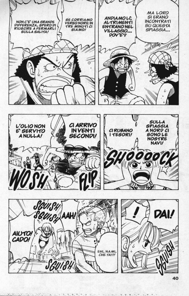 Read One Piece IT Manga Online