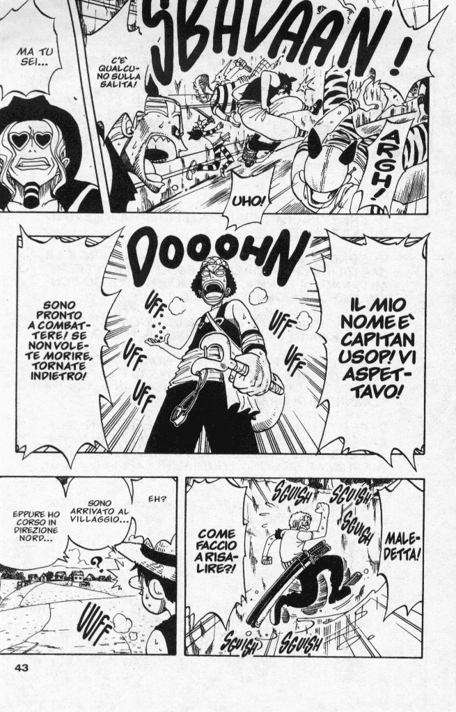 Read One Piece IT Manga Online