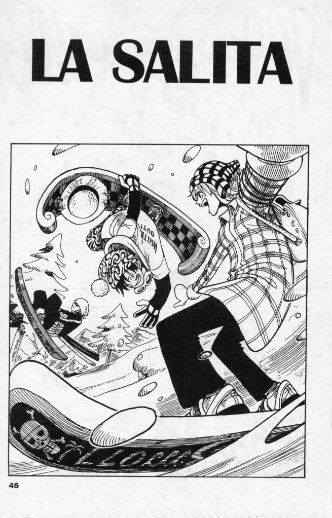 Read One Piece IT Manga Online