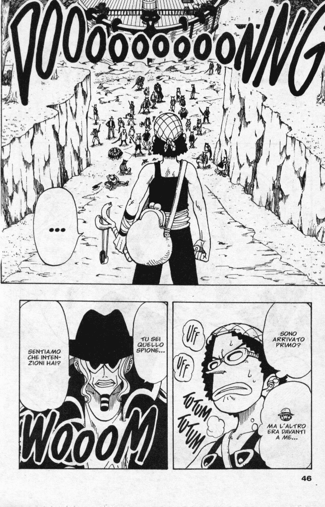 Read One Piece IT Manga Online