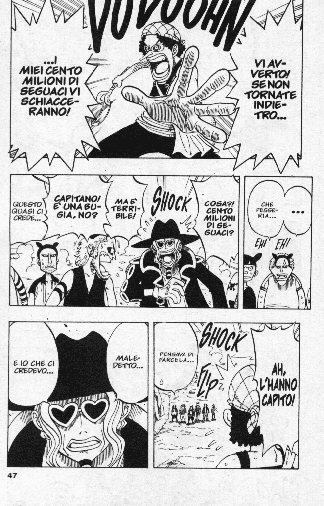 Read One Piece IT Manga Online