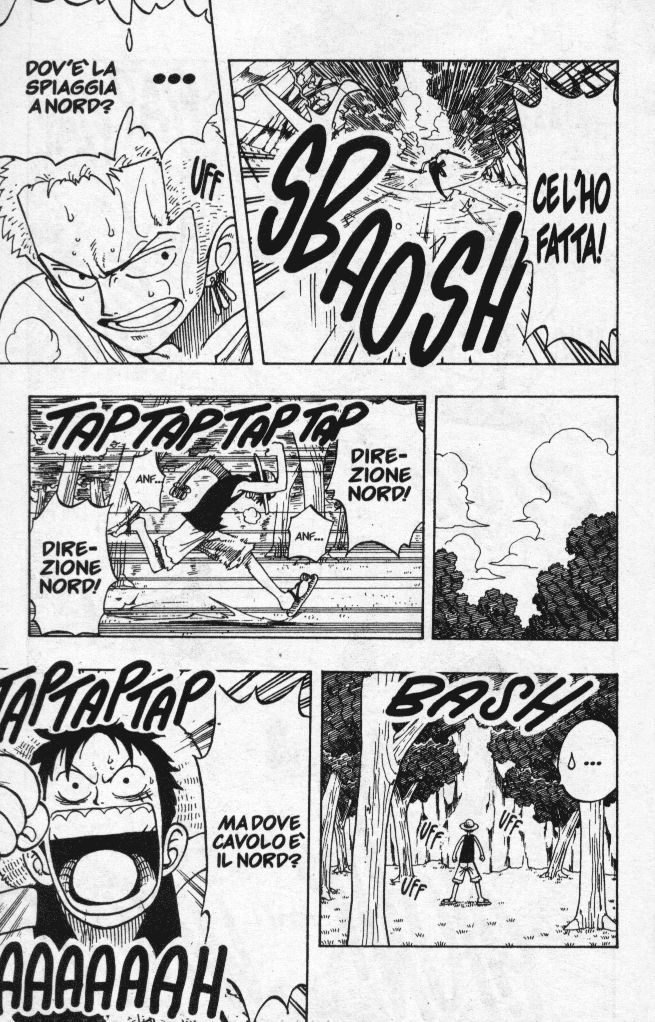 Read One Piece IT Manga Online