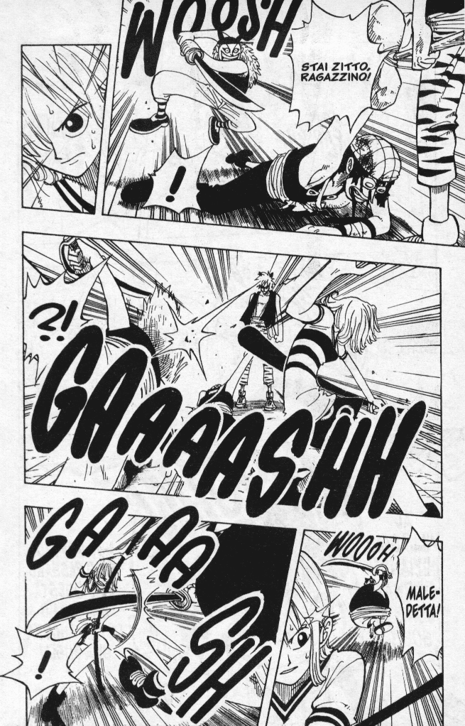 Read One Piece IT Manga Online