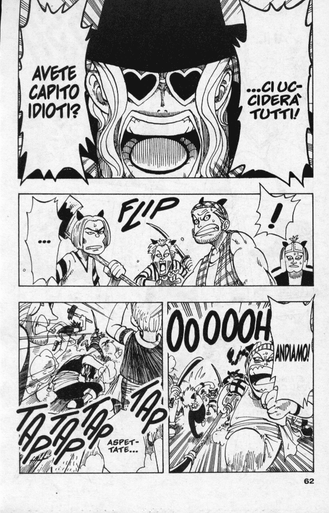 Read One Piece IT Manga Online