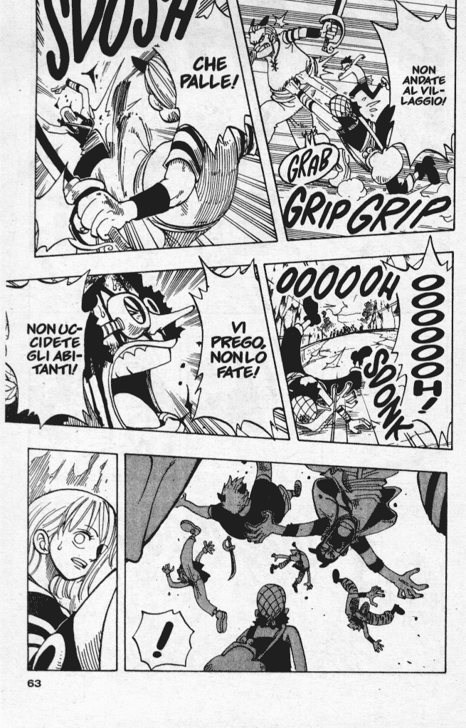 Read One Piece IT Manga Online