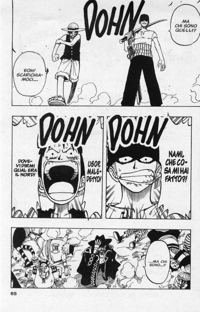 Read One Piece IT Manga Online