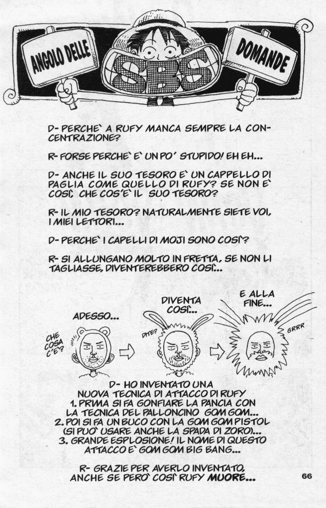 Read One Piece IT Manga Online