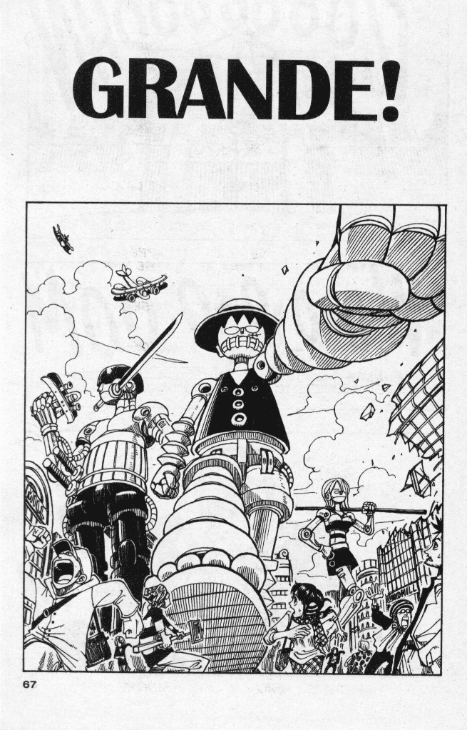 Read One Piece IT Manga Online