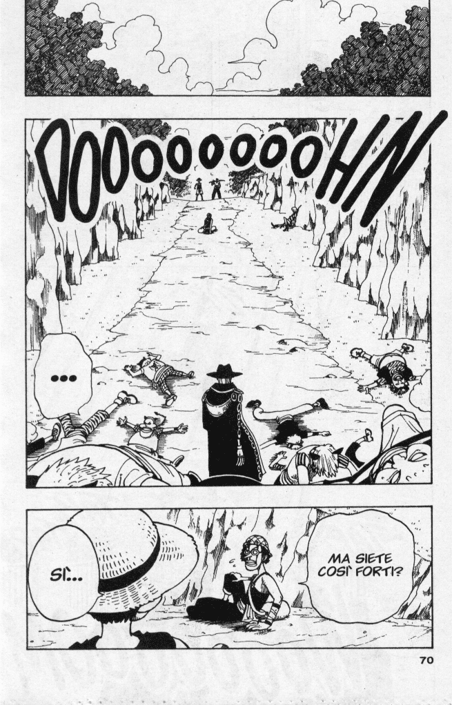 Read One Piece IT Manga Online