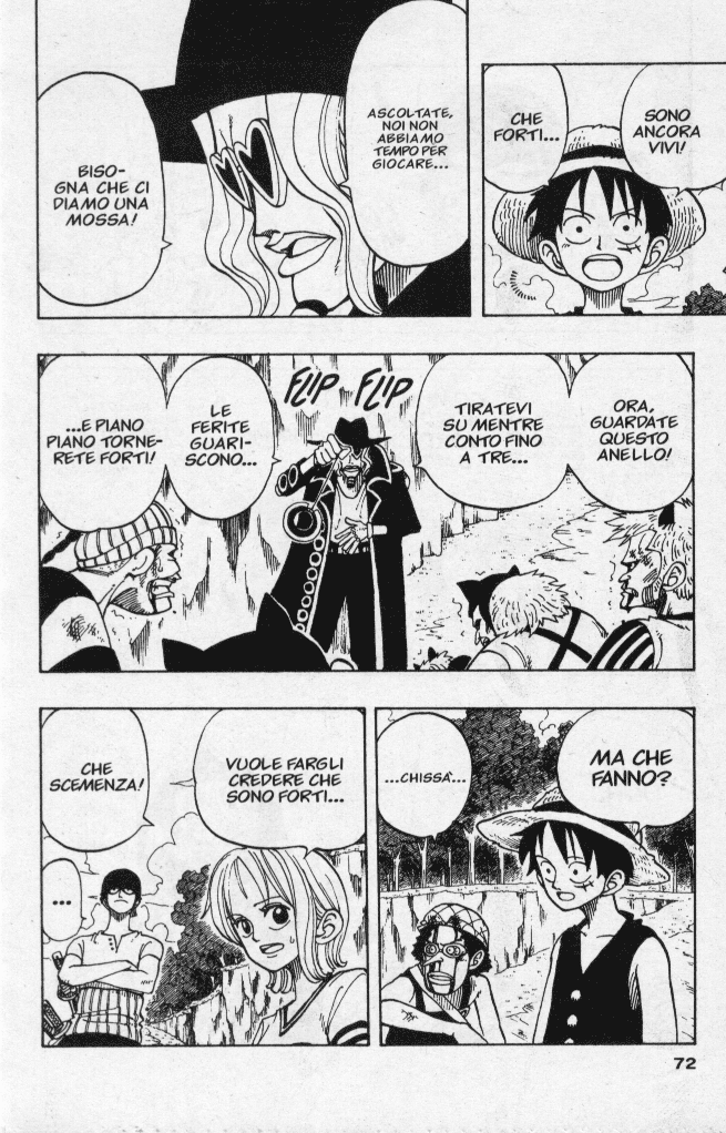Read One Piece IT Manga Online
