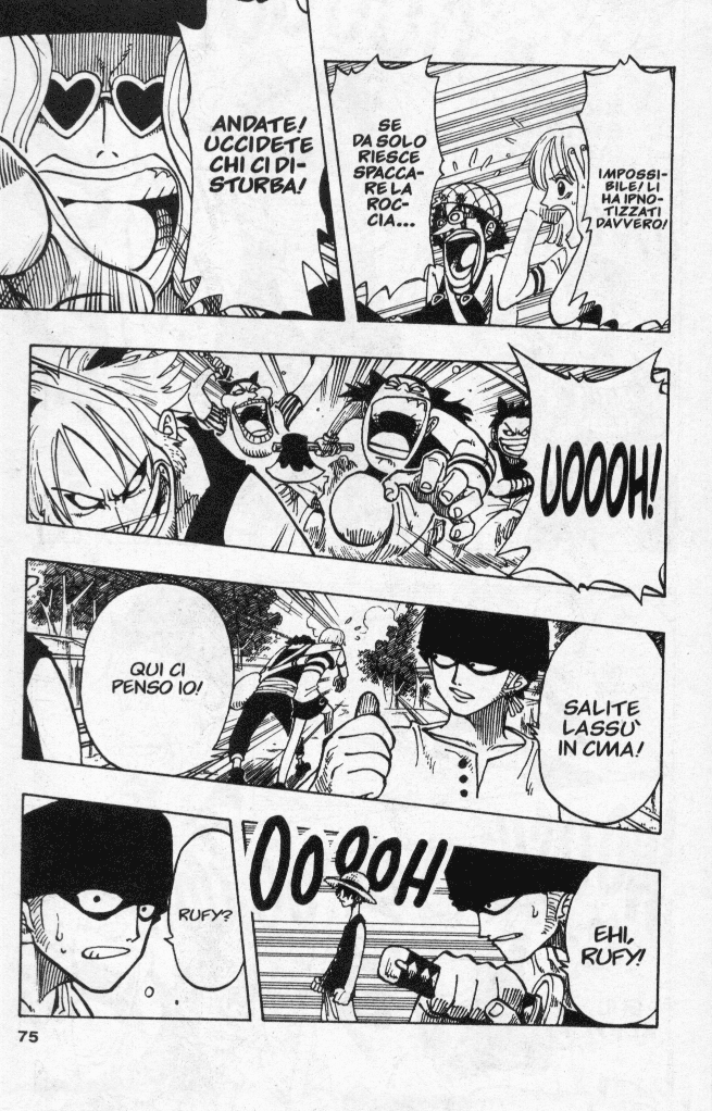 Read One Piece IT Manga Online