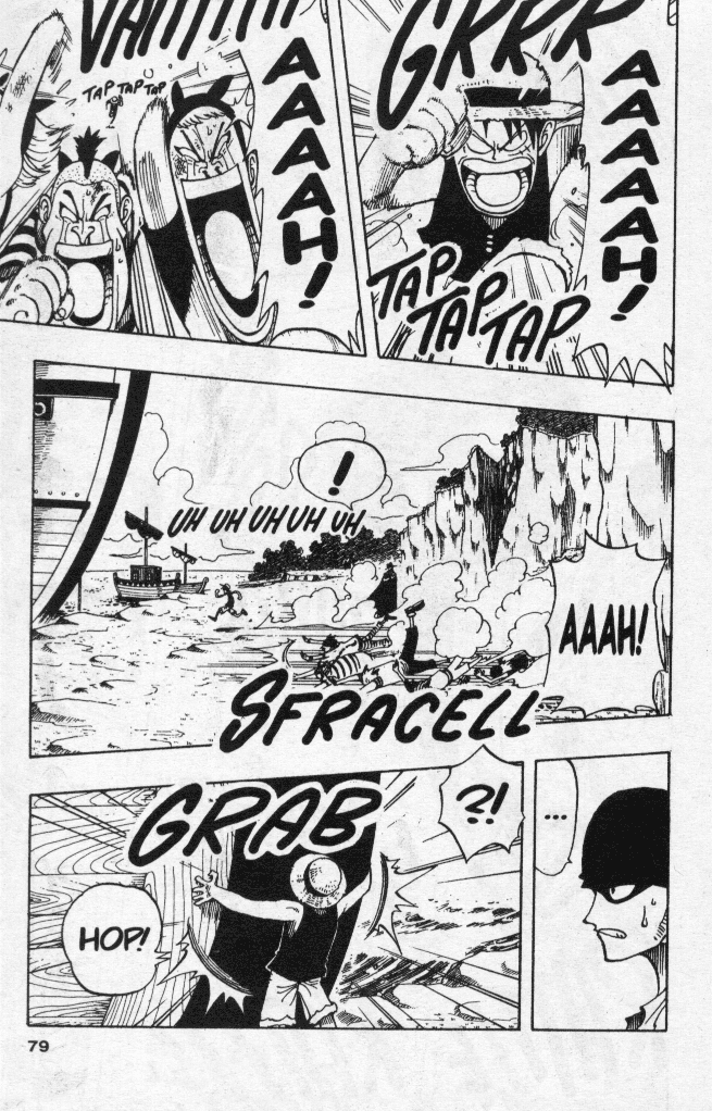 Read One Piece IT Manga Online