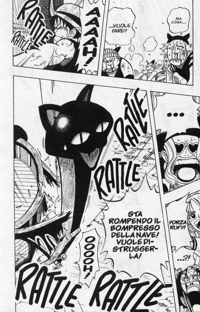 Read One Piece IT Manga Online