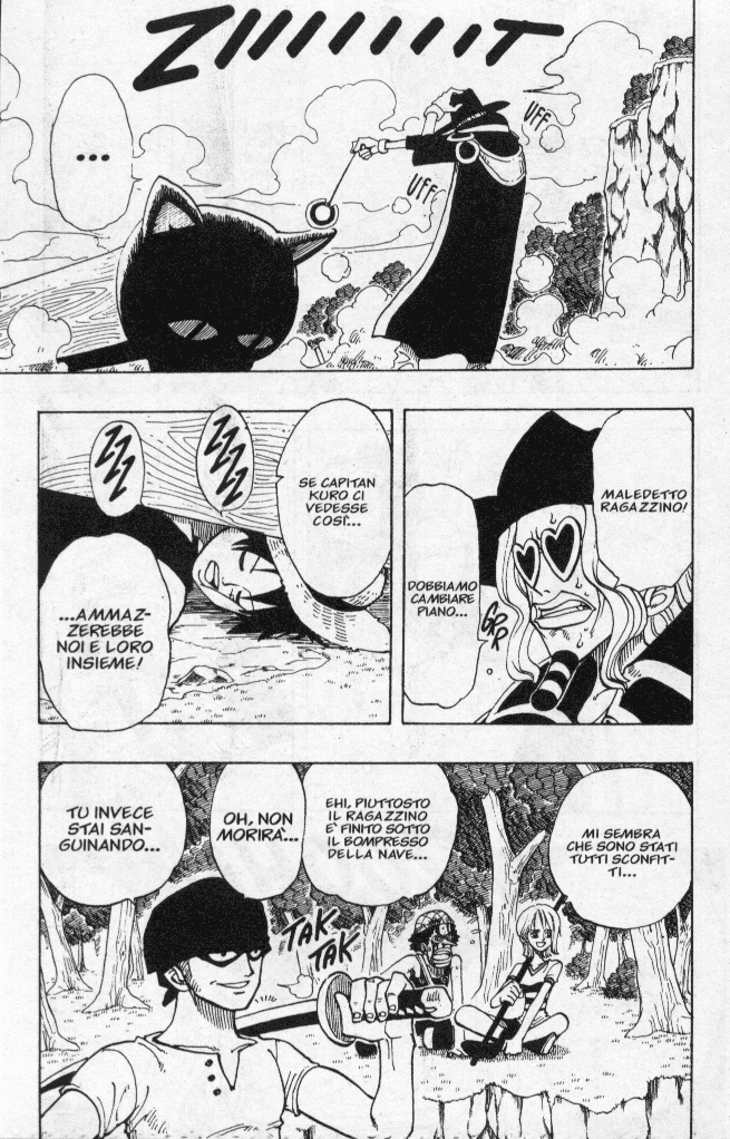 Read One Piece IT Manga Online