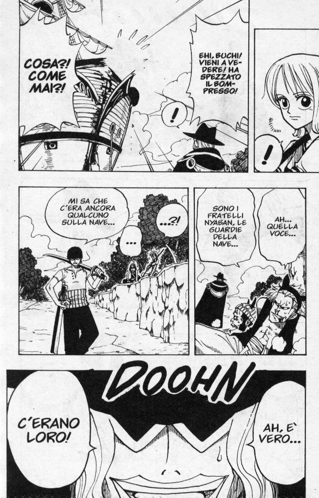 Read One Piece IT Manga Online