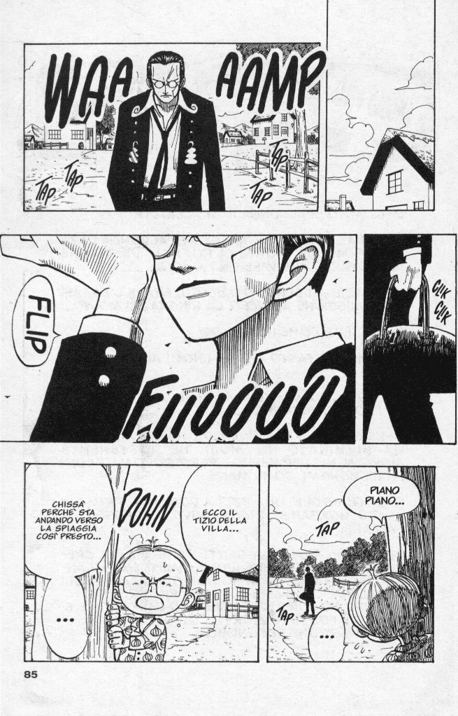 Read One Piece IT Manga Online