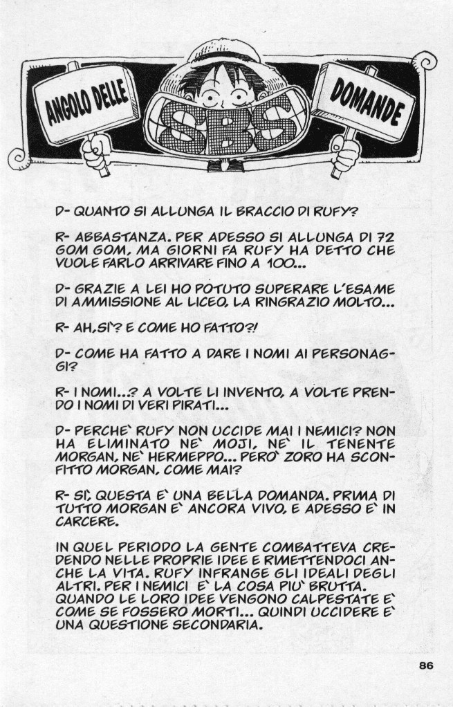 Read One Piece IT Manga Online