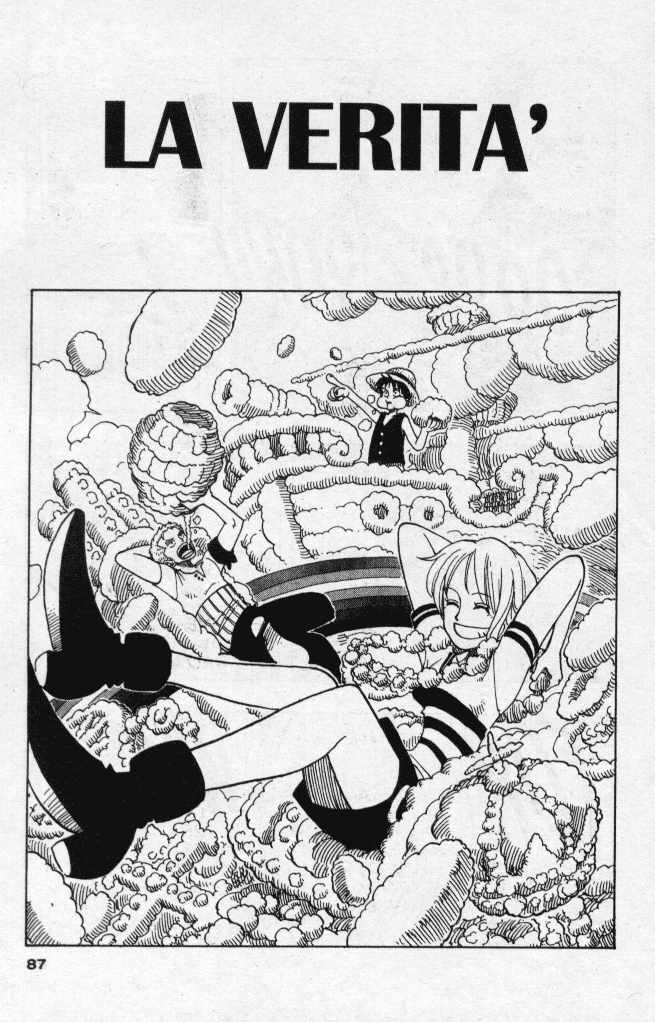 Read One Piece IT Manga Online