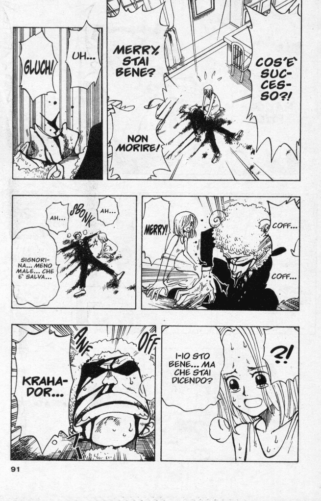 Read One Piece IT Manga Online