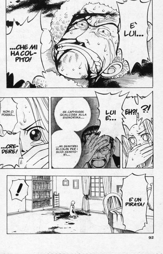 Read One Piece IT Manga Online