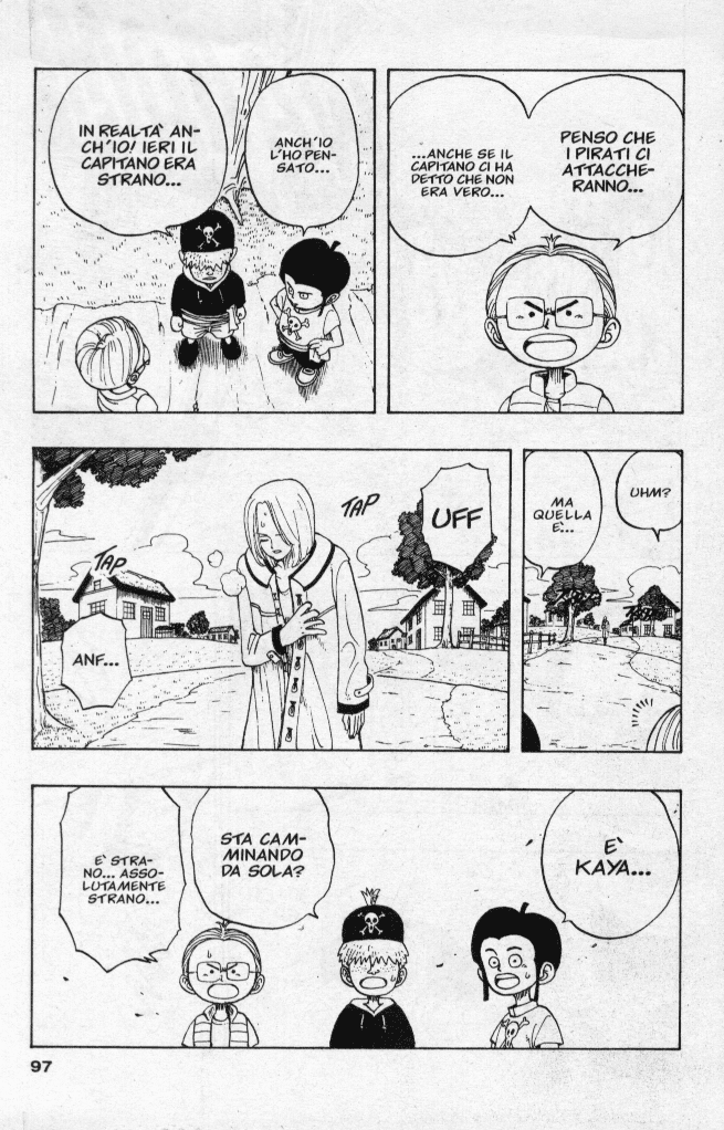 Read One Piece IT Manga Online