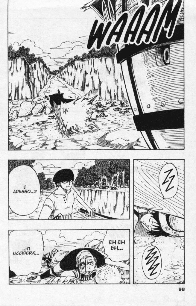 Read One Piece IT Manga Online