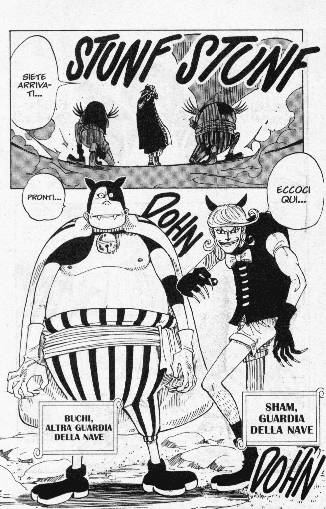 Read One Piece IT Manga Online