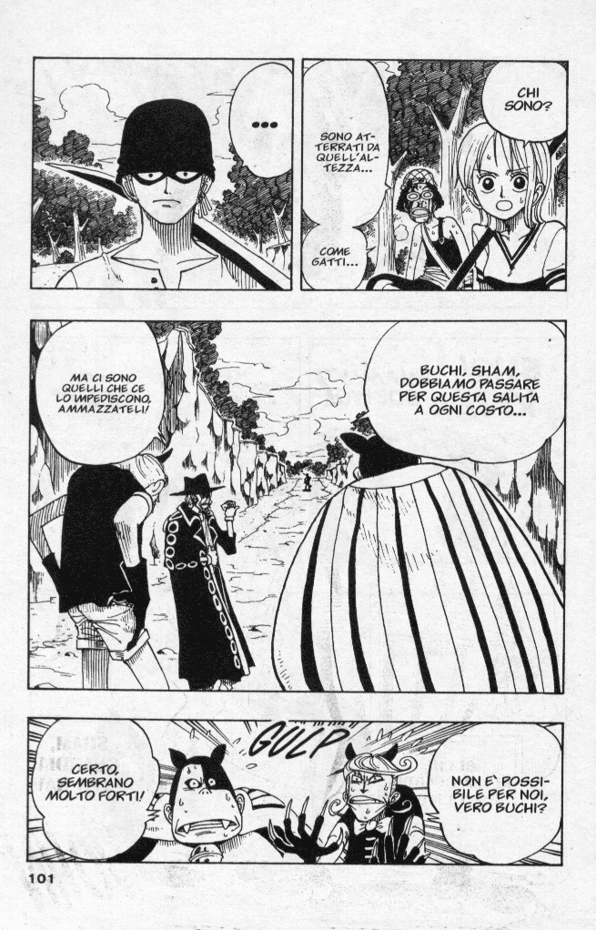 Read One Piece IT Manga Online