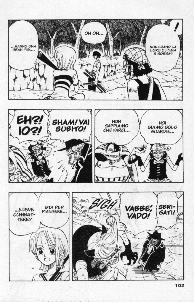 Read One Piece IT Manga Online