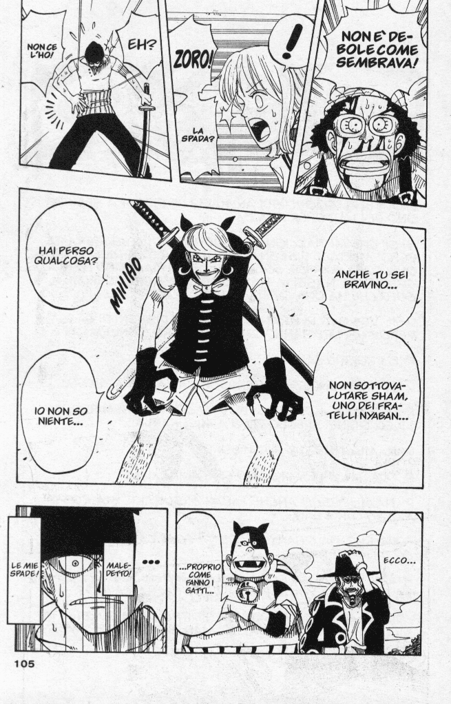 Read One Piece IT Manga Online