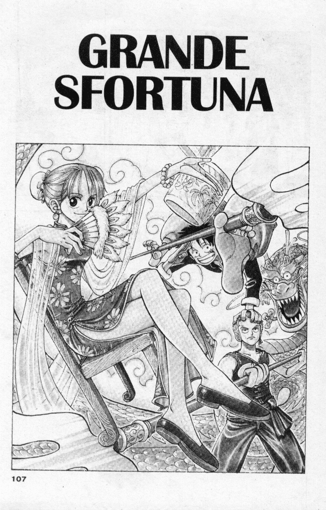 Read One Piece IT Manga Online