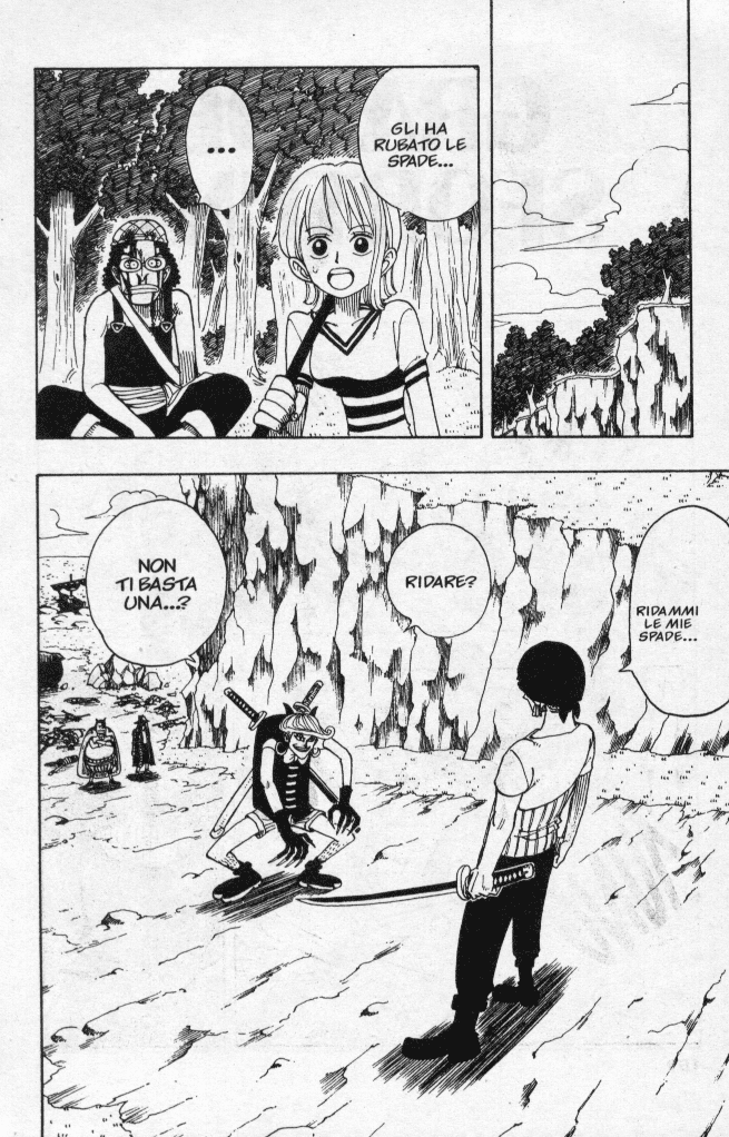 Read One Piece IT Manga Online