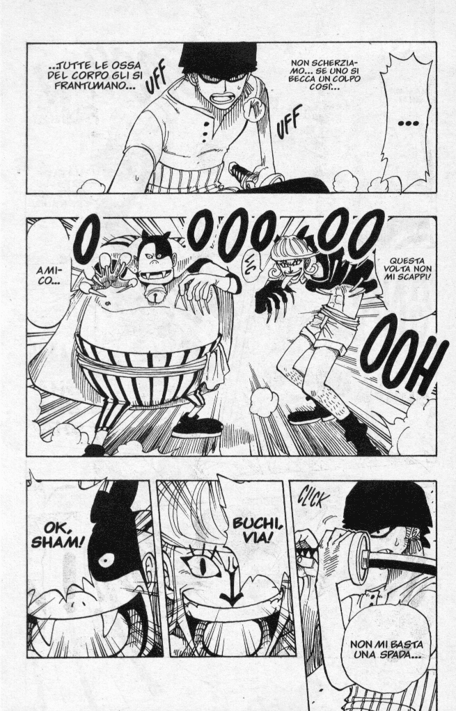 Read One Piece IT Manga Online