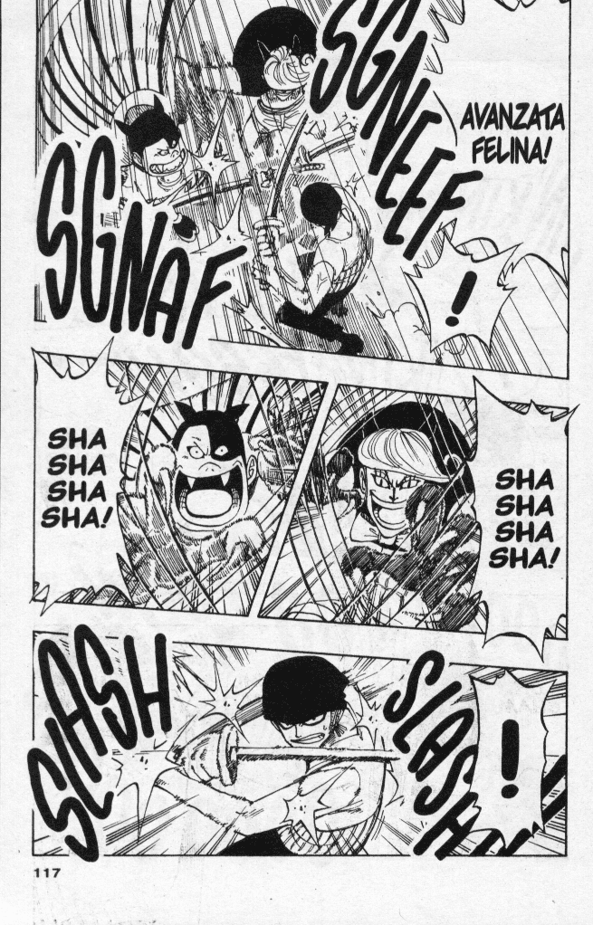 Read One Piece IT Manga Online