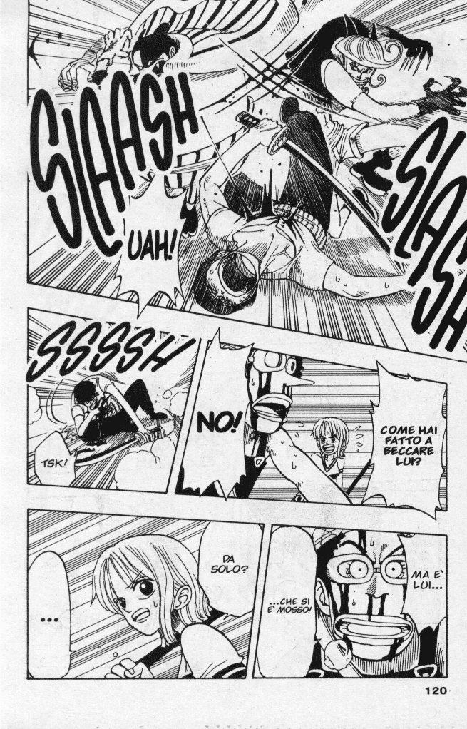 Read One Piece IT Manga Online