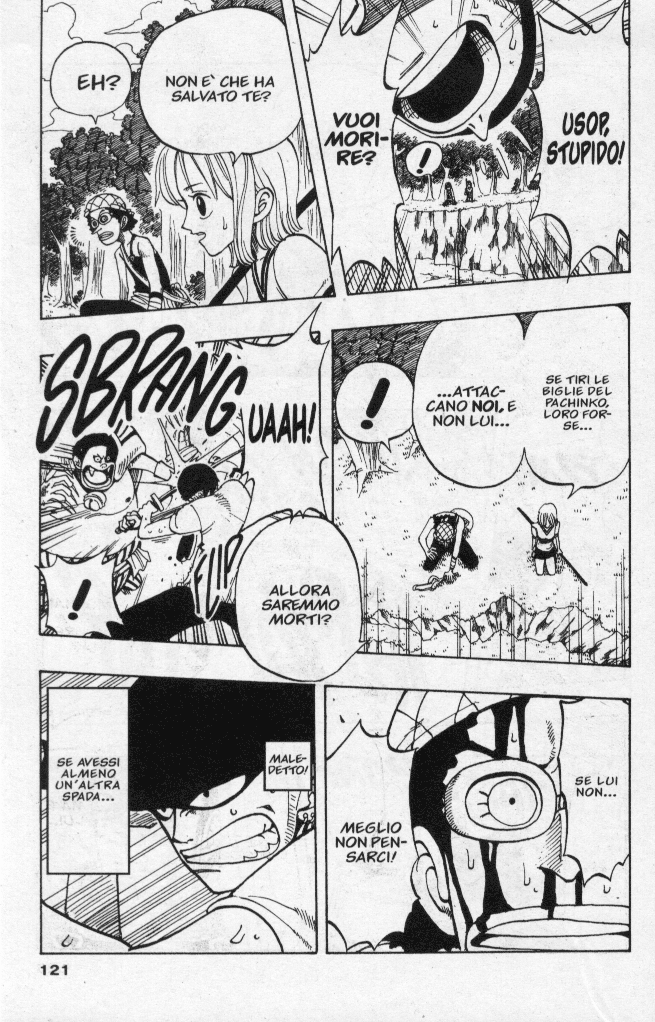 Read One Piece IT Manga Online