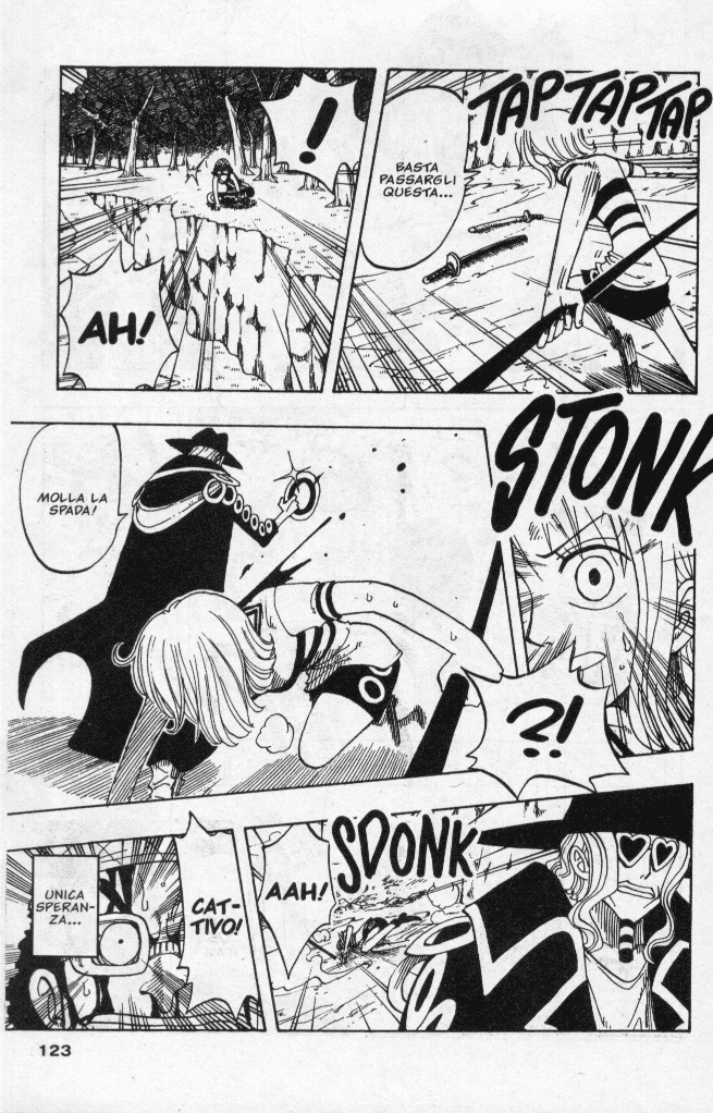 Read One Piece IT Manga Online