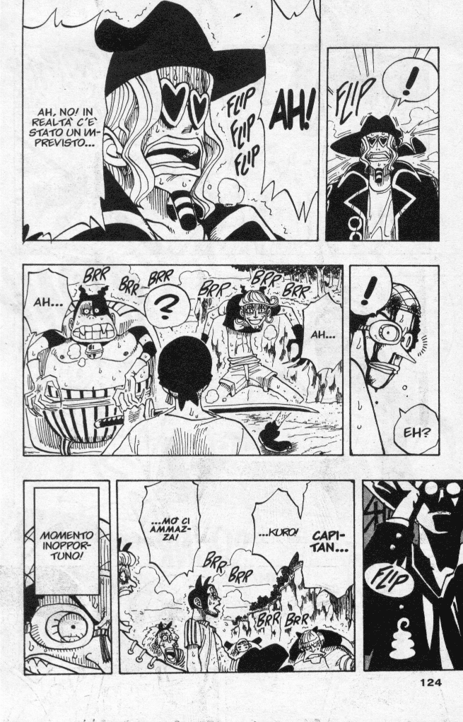 Read One Piece IT Manga Online