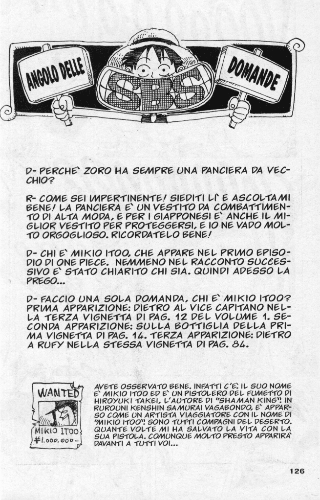 Read One Piece IT Manga Online