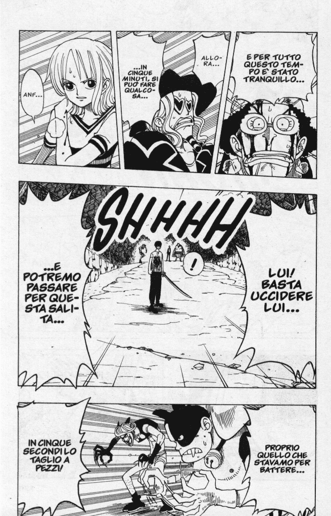 Read One Piece IT Manga Online