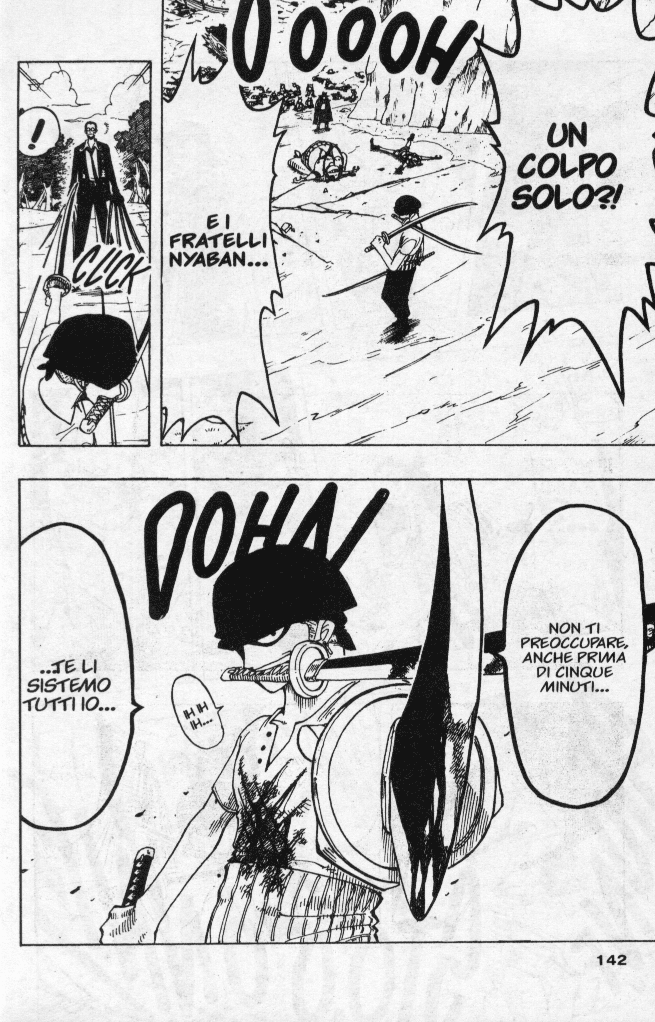 Read One Piece IT Manga Online